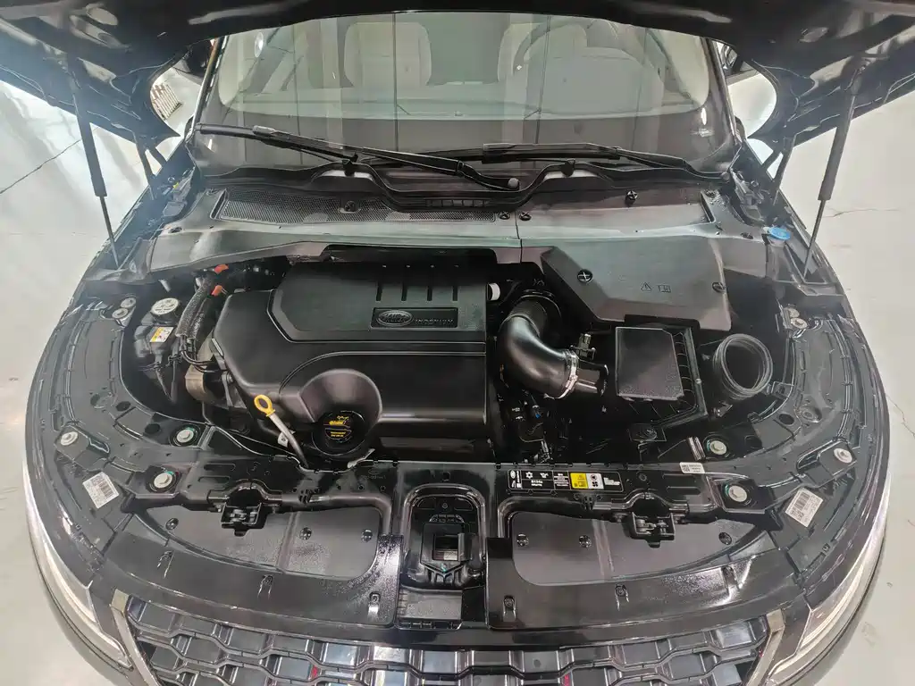 Range Rover Evoque 2021 Evoque L 249PS R-Dynamic First edition купить на сайте DeffCars