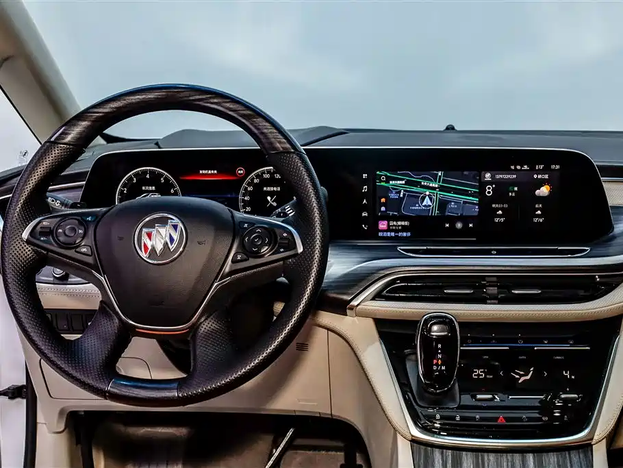 Buick GL8 2023 ES Lu Zun Comfort Type купить на сайте DeffCars