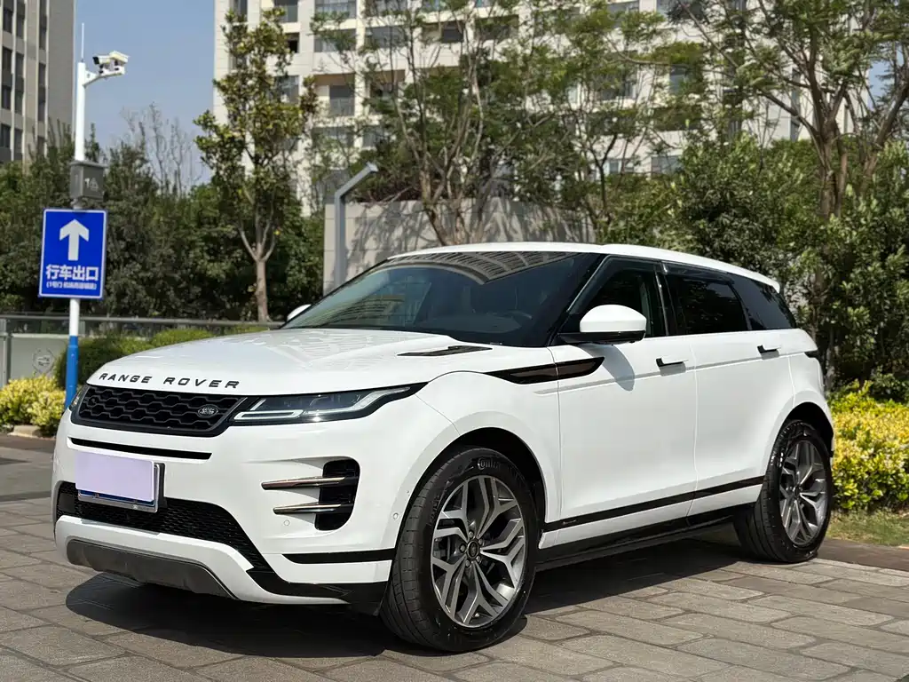 Range Rover Evoque 2020 249PS R-DYNAMIC SE Sports Technology Edition купить на сайте DeffCars