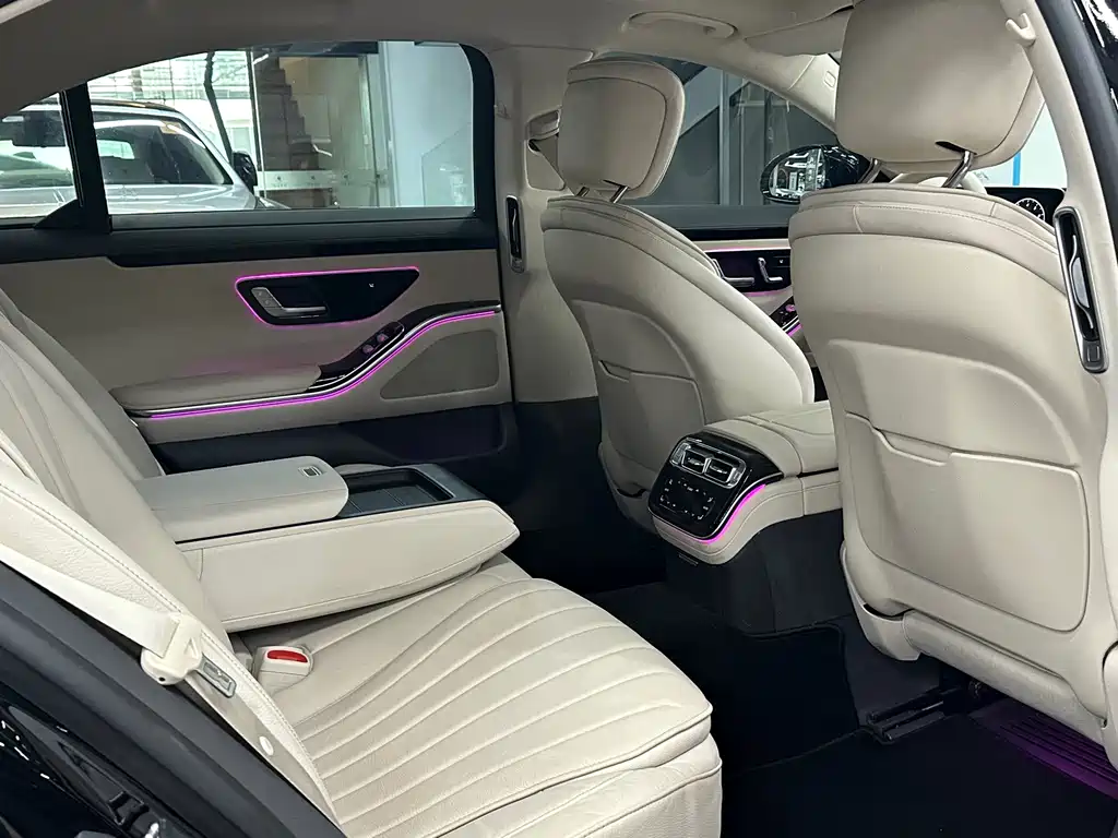Mercedes-Benz S-Class 2022 S 400 L Business Type купить на сайте DeffCars
