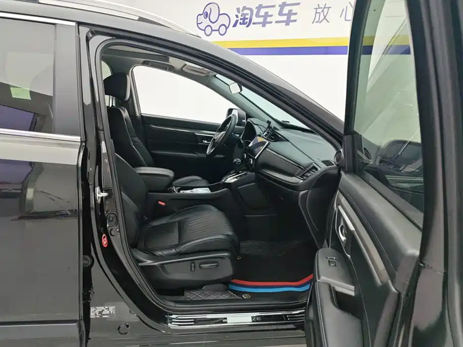Haoying 2021 240TURBO CVT two-wheel drive intelligent version купить на сайте DeffCars
