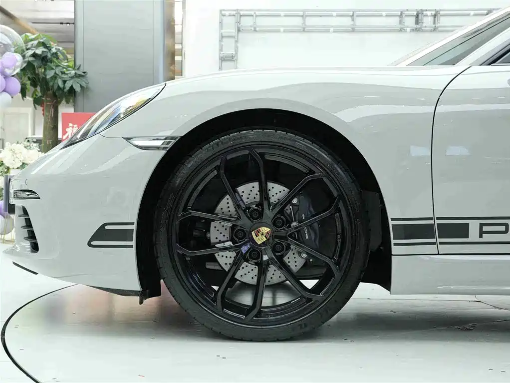 Porsche 718 2023 Boxster Style Edition 2.0T купить на сайте DeffCars