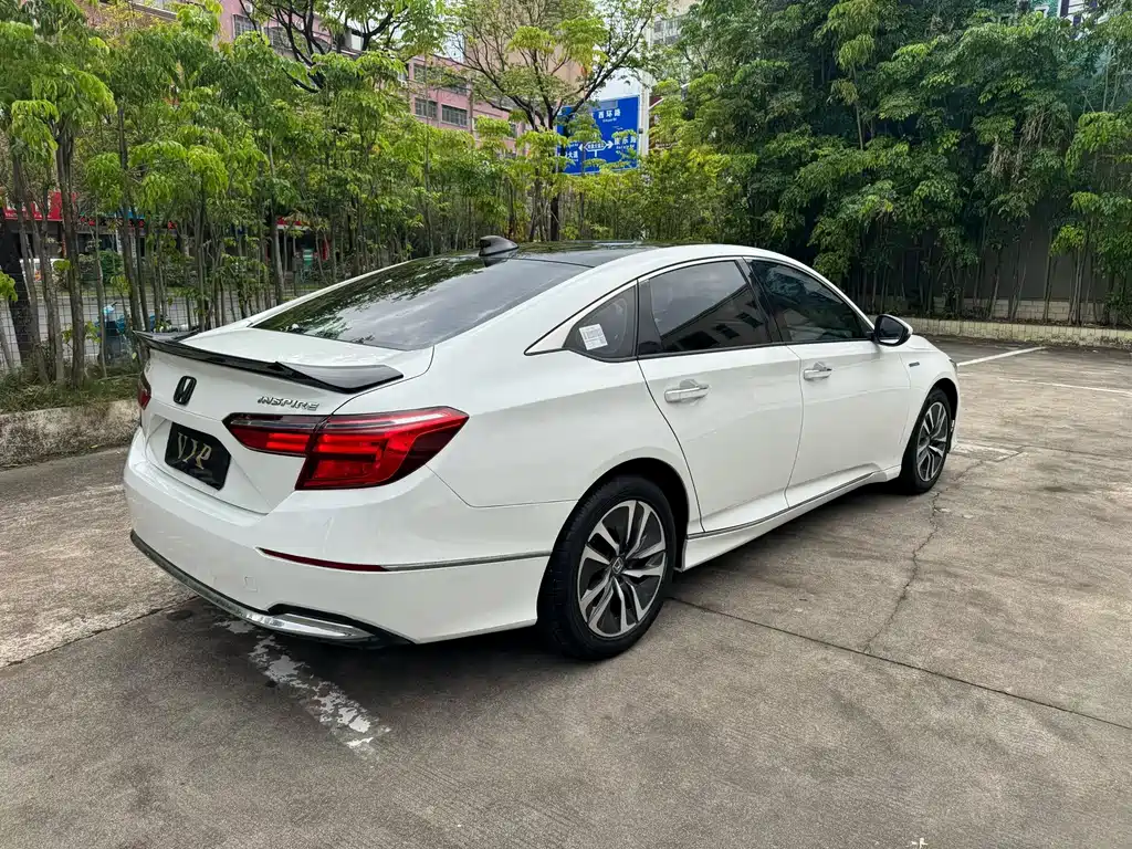 Yingshipai 2019 Rui·Hybrid 2.0L Clean Edition National V купить на сайте DeffCars
