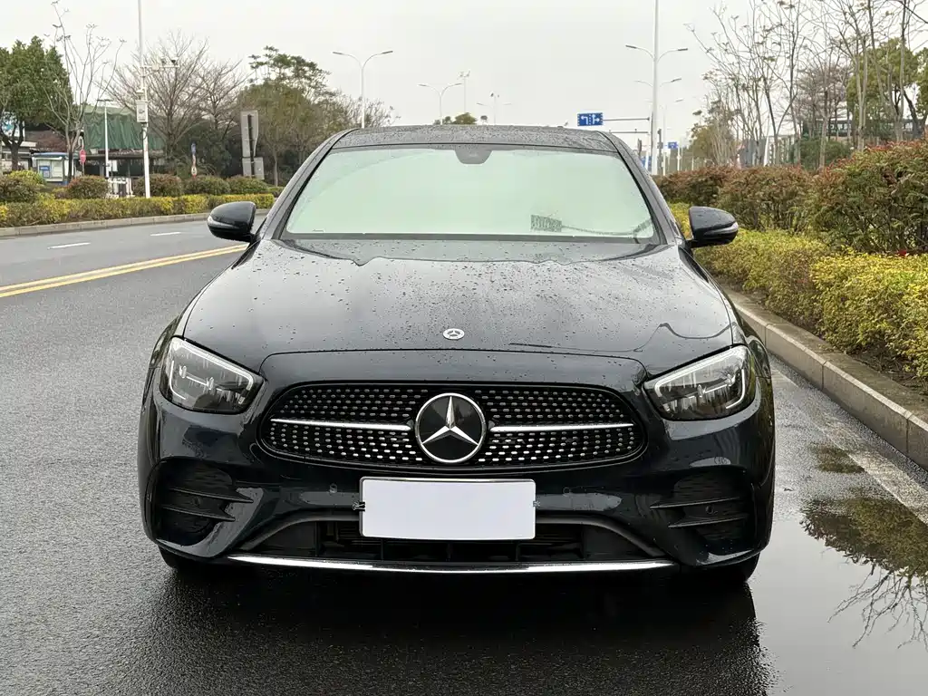 Mercedes-Benz E-Class 2023 facelift E 260 L sporty купить на сайте DeffCars