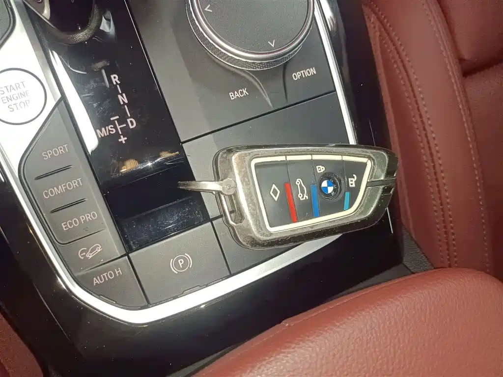 BMW X3 2022 Model 2 xDrive30i Leading M Night Package купить на сайте DeffCars
