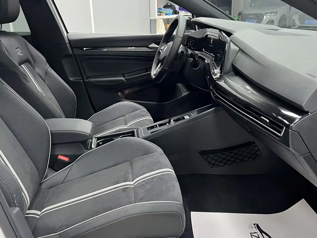 Golf 2021 280TSI DSG R-Line купить на сайте DeffCars