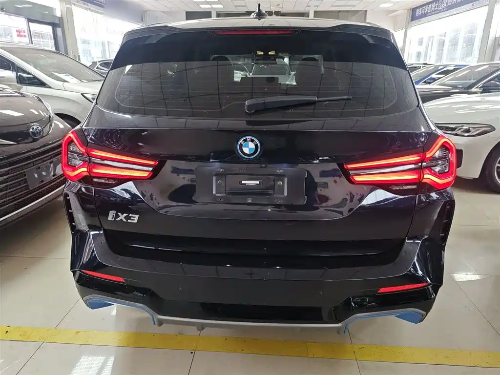 BMW iX3 2022 leading model купить на сайте DeffCars
