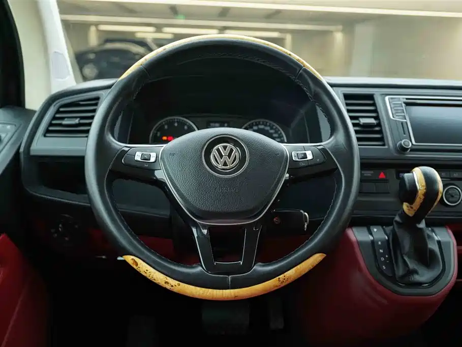 Kailuwei 2018 2.0TSI four-wheel drive comfort version 7 seats купить на сайте DeffCars