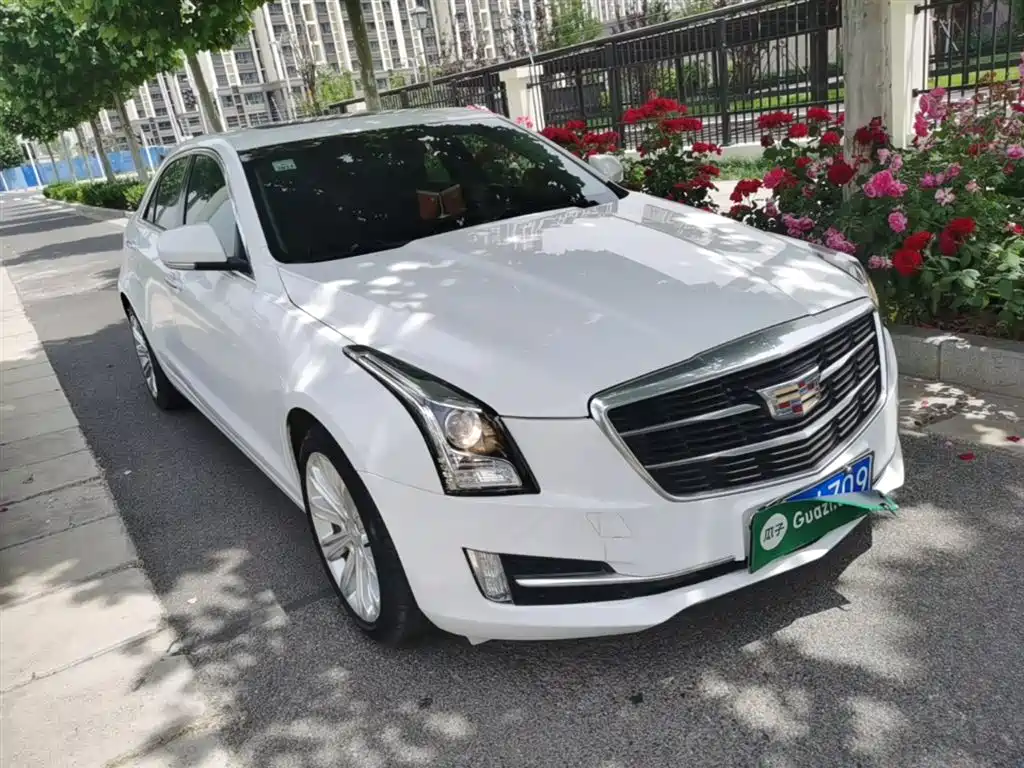 Cadillac ATS-L 2017 28T Technology купить на сайте DeffCars