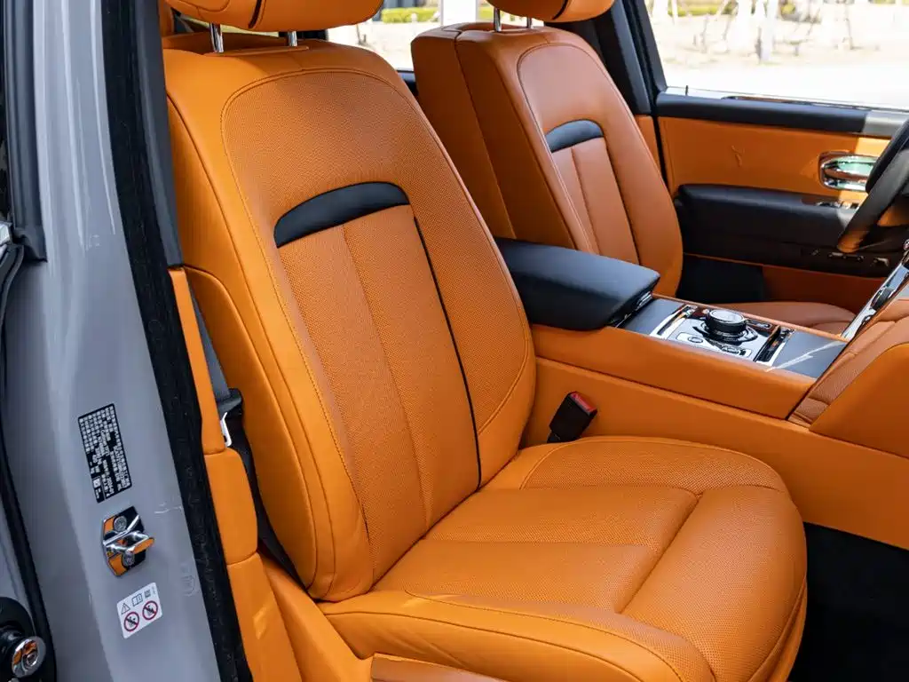 Cullinan 2024 four-seat version купить на сайте DeffCars