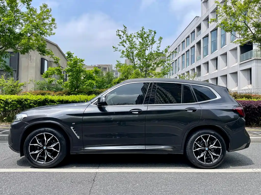 BMW X3 2022 xDrive25i M Sports Package купить на сайте DeffCars