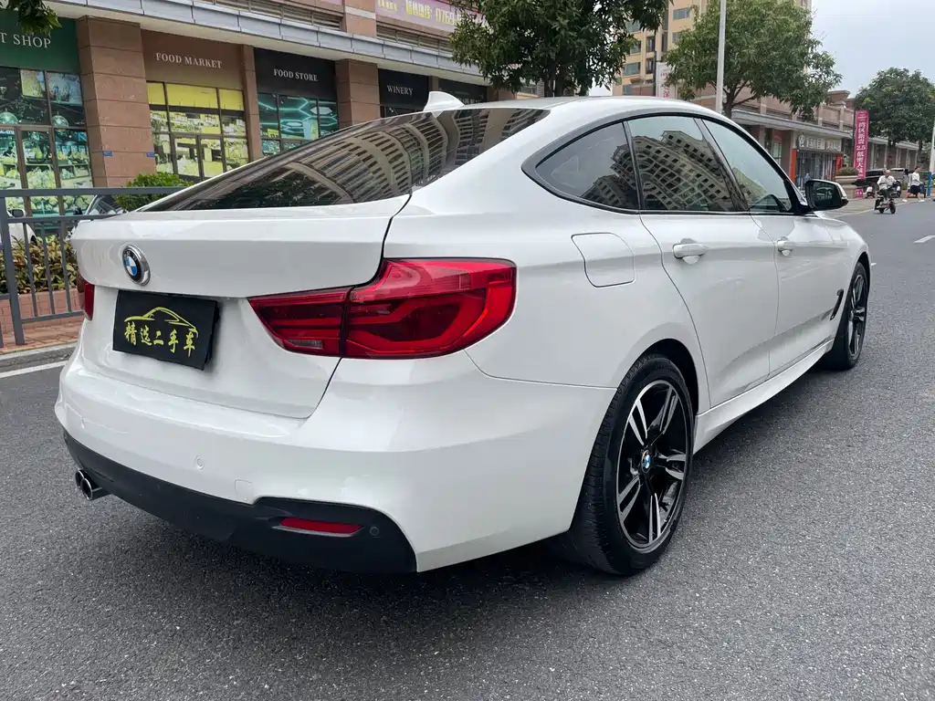 BMW 3 Series GT 2018 320i M Sports купить на сайте DeffCars