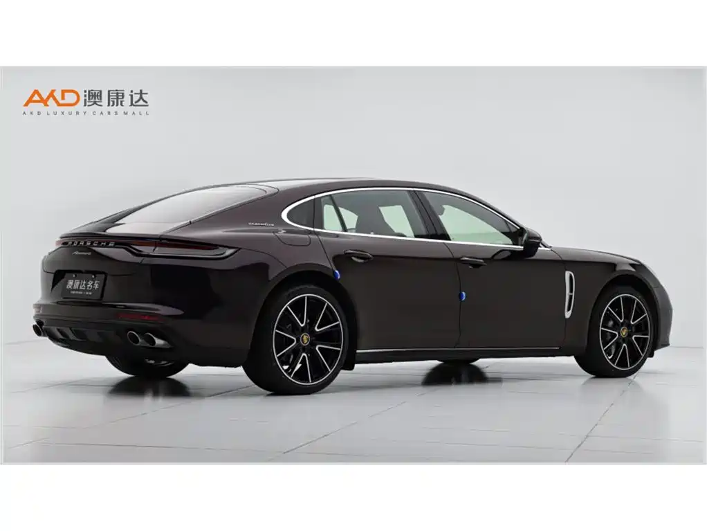 Panamera/2.9T/22 models/Executive extended version купить на сайте DeffCars