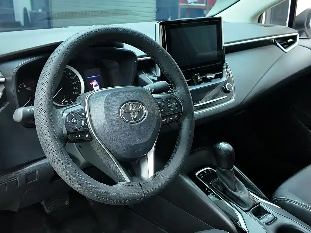 Corolla 2021 1.2T S-CVT Elite PLUS Edition купить на сайте DeffCars