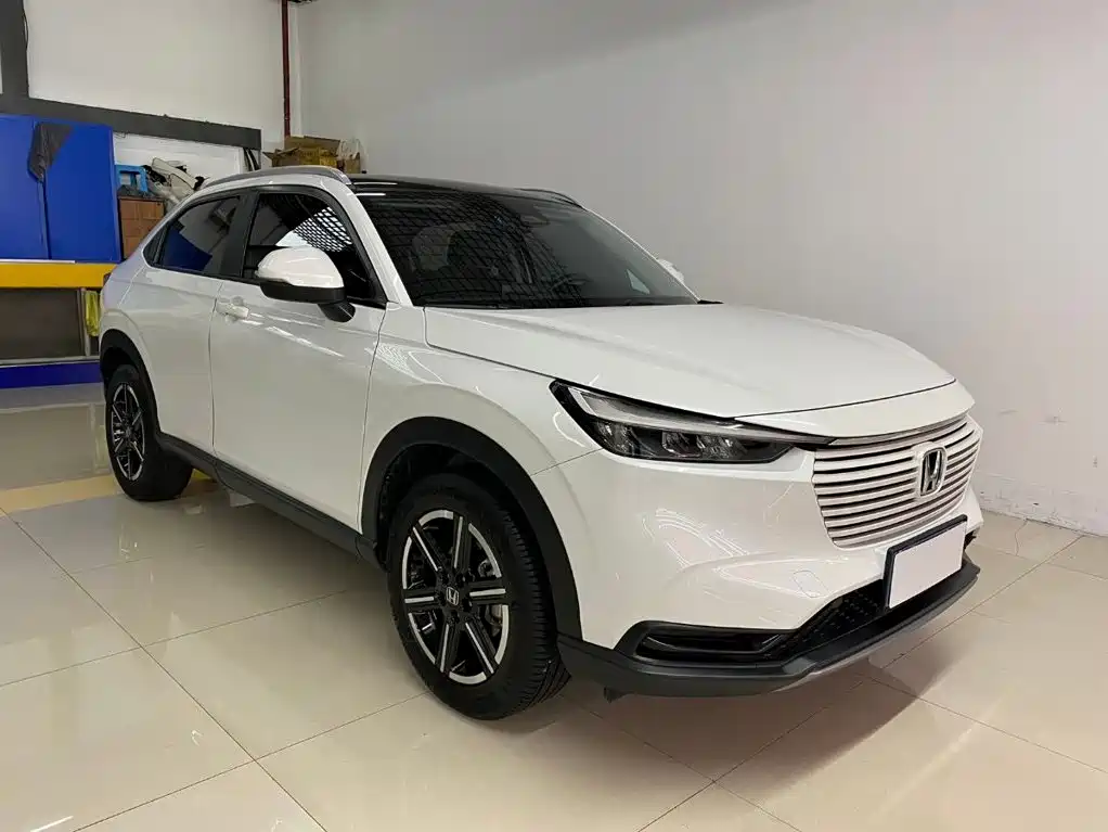Binzhi 2023 1.5L CVT technology version купить на сайте DeffCars