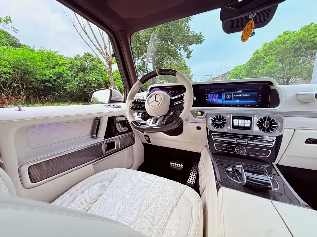 Mercedes-Benz G-Class 2019 G 500 купить на сайте DeffCars