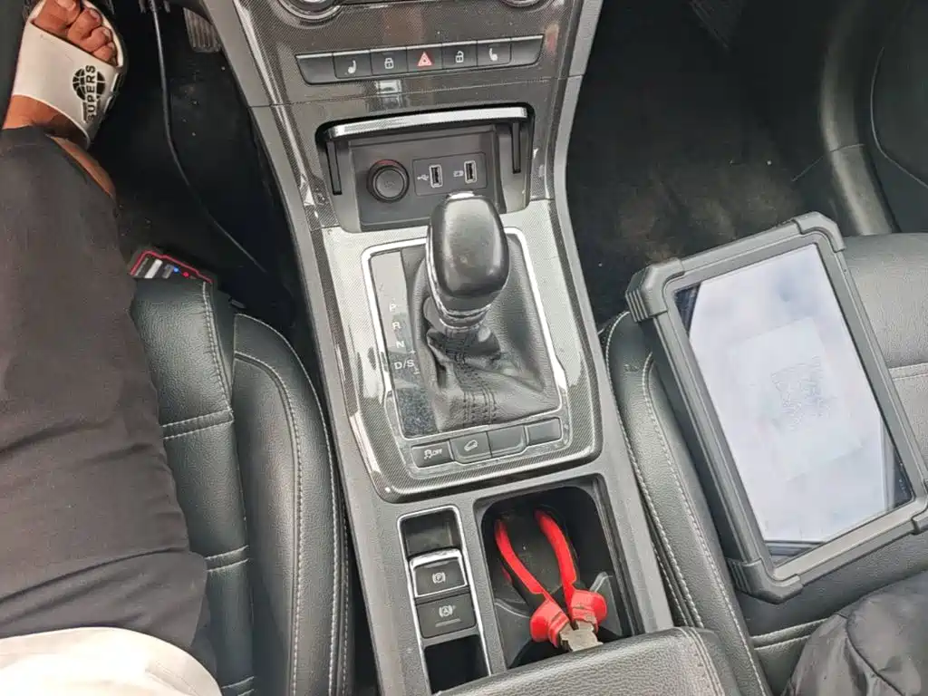 Ruiteng 2017 20T automatic exclusive version купить на сайте DeffCars