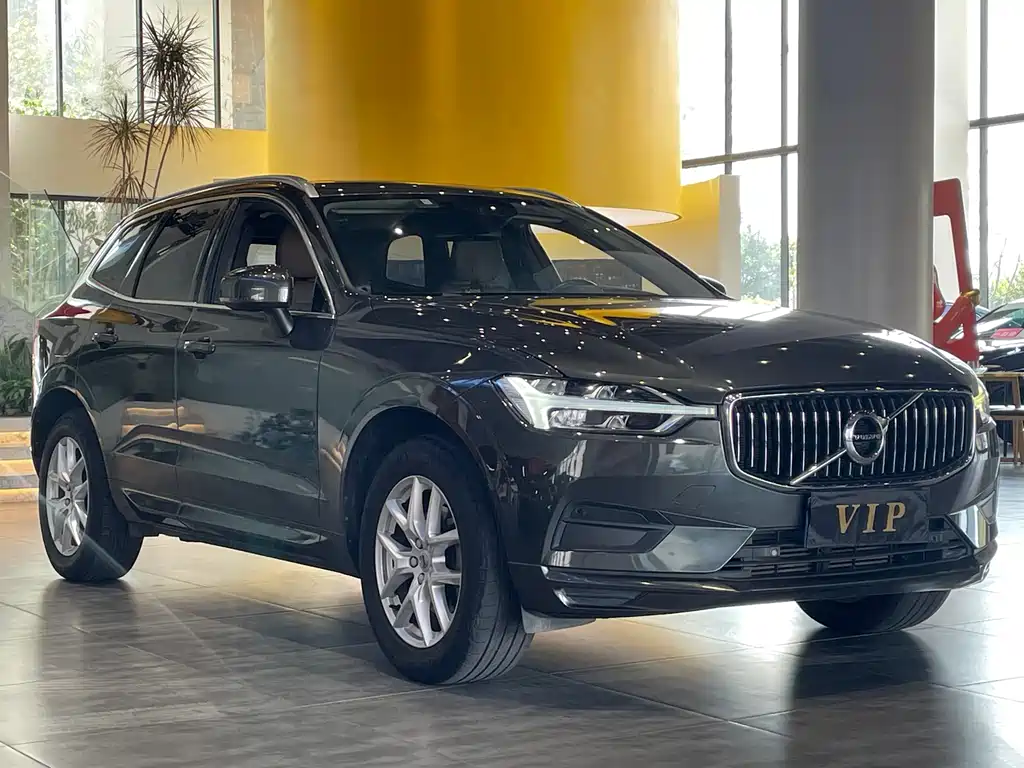 Volvo XC60 2019 T5 Four-wheel Drive Smart Edition National VI купить на сайте DeffCars