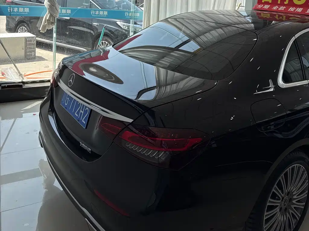 Mercedes-Benz E-Class 2021 E 300 L Luxury Model купить на сайте DeffCars