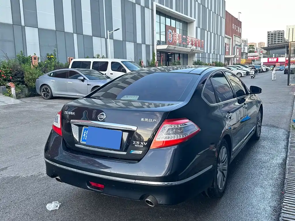 Teana 2011 Duke 2.5L XV VIP Premium Edition купить на сайте DeffCars