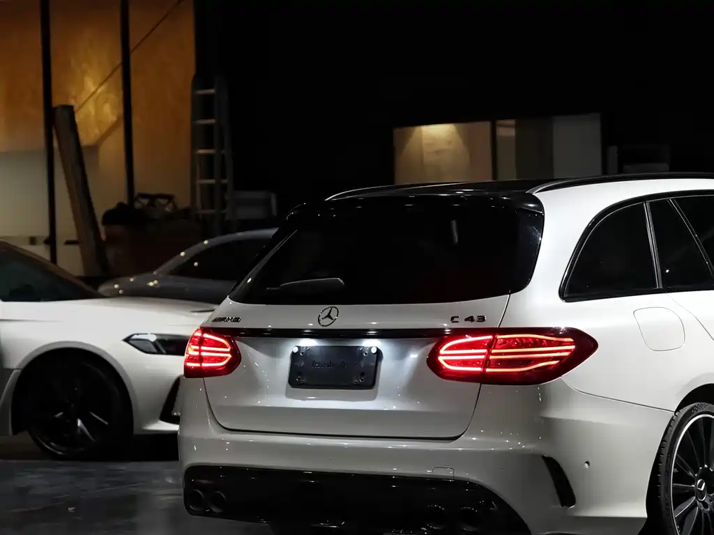 Mercedes-Benz C-Class AMG 2019 AMG C 43 4MATIC Touring Sedan Special Edition купить на сайте DeffCars