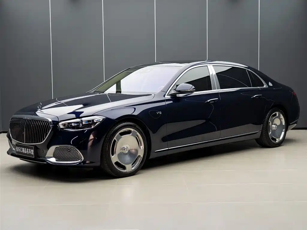 Maybach S-Class 2022 S 680 4MATIC купить на сайте DeffCars