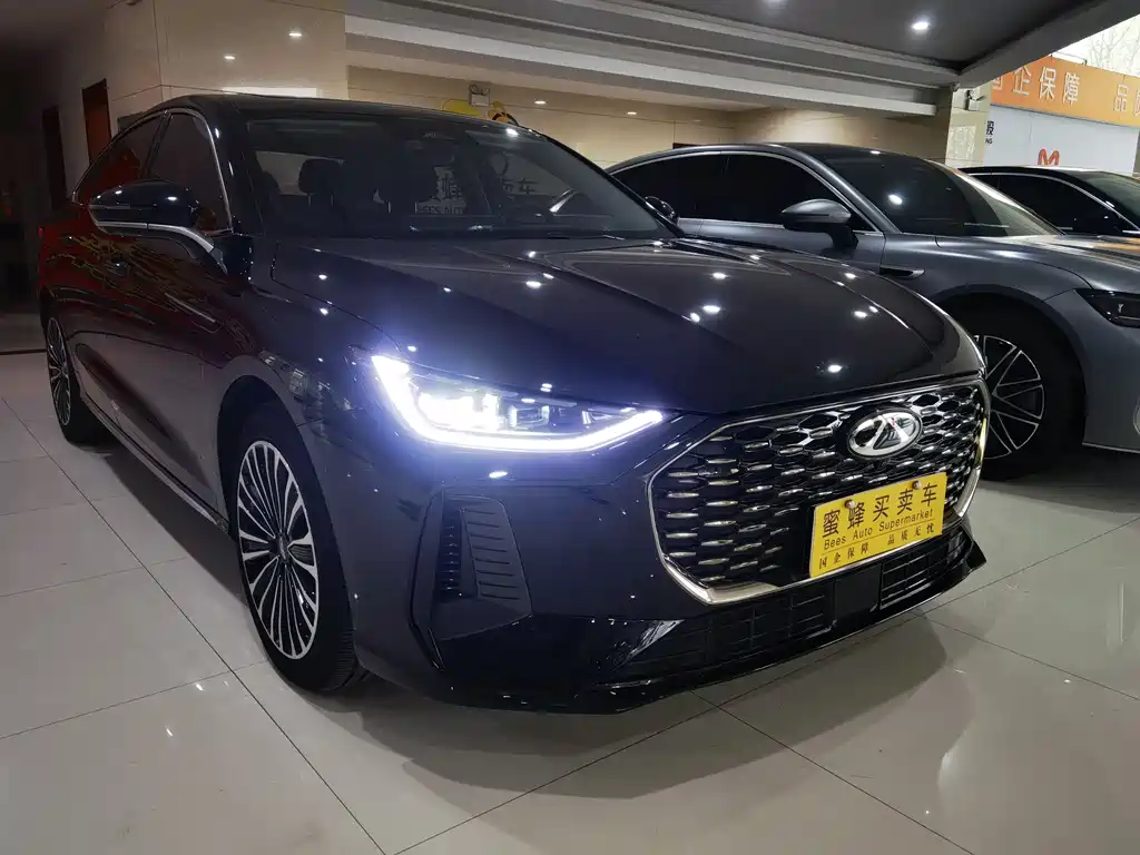 Fengyun A8L 2025 1.5TGDI 145km luxury model купить на сайте DeffCars