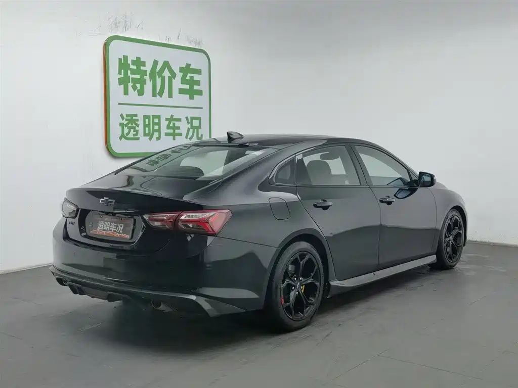 Malibu XL 2021 Redline 550T Automatic Redline Edition купить на сайте DeffCars