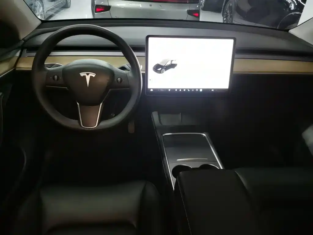Model Y 2021 long-range all-wheel drive version купить на сайте DeffCars
