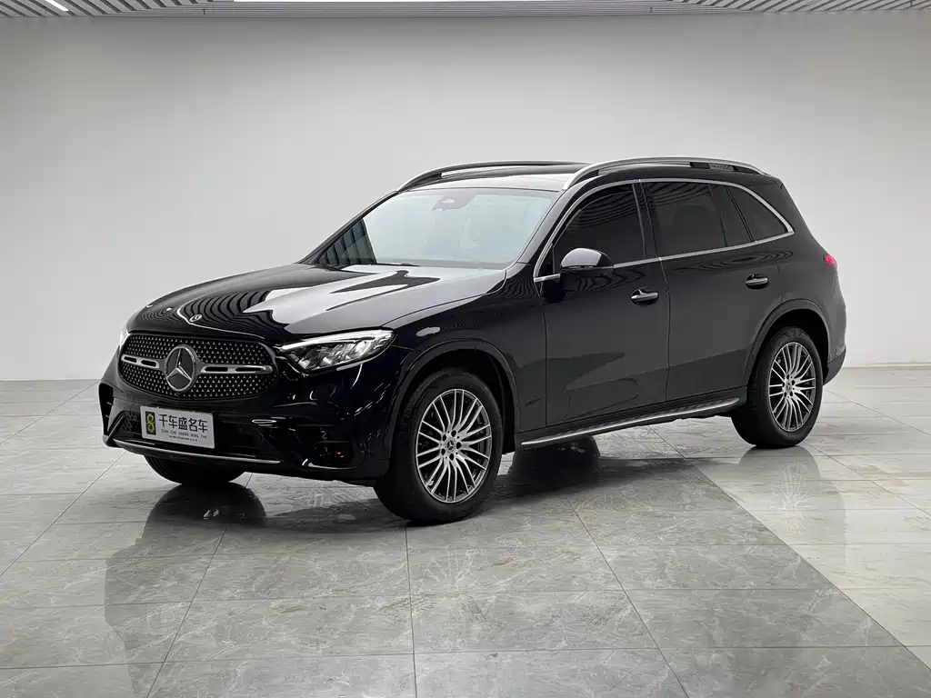 Mercedes-Benz GLC 2025 GLC 300 L 4MATIC Dynamic 5-seater купить на сайте DeffCars