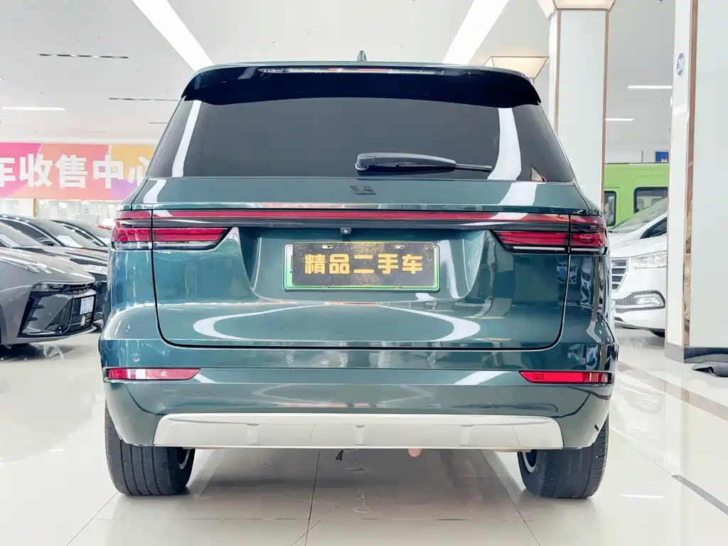 Ideal ONE 2021 extended range 6-seater version купить на сайте DeffCars