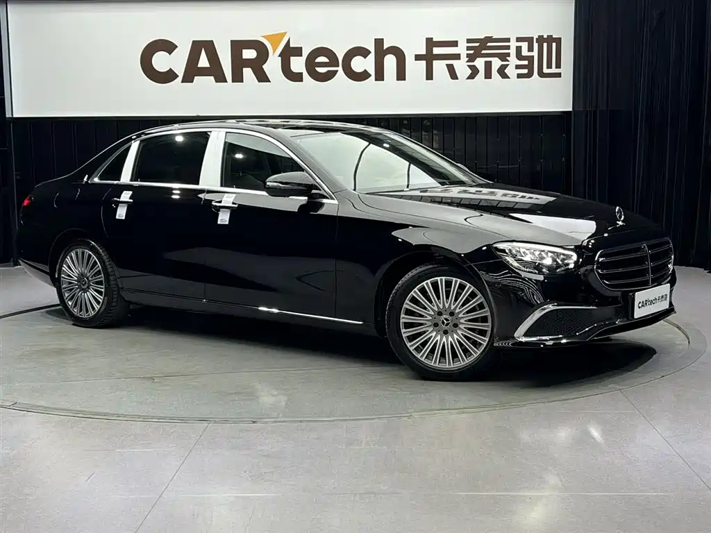 Mercedes-Benz E-Class 2022 Model 2 E 300 L Luxury Model купить на сайте DeffCars