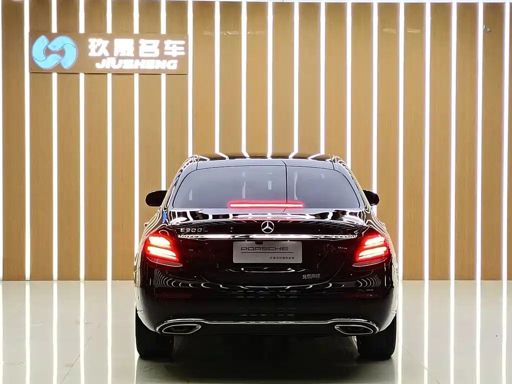 Mercedes-Benz E-Class 2019 E 260 L купить на сайте DeffCars