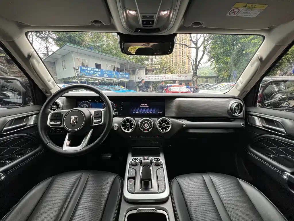 Tank 300 2023 City Edition 2.0T Very Stylish купить на сайте DeffCars