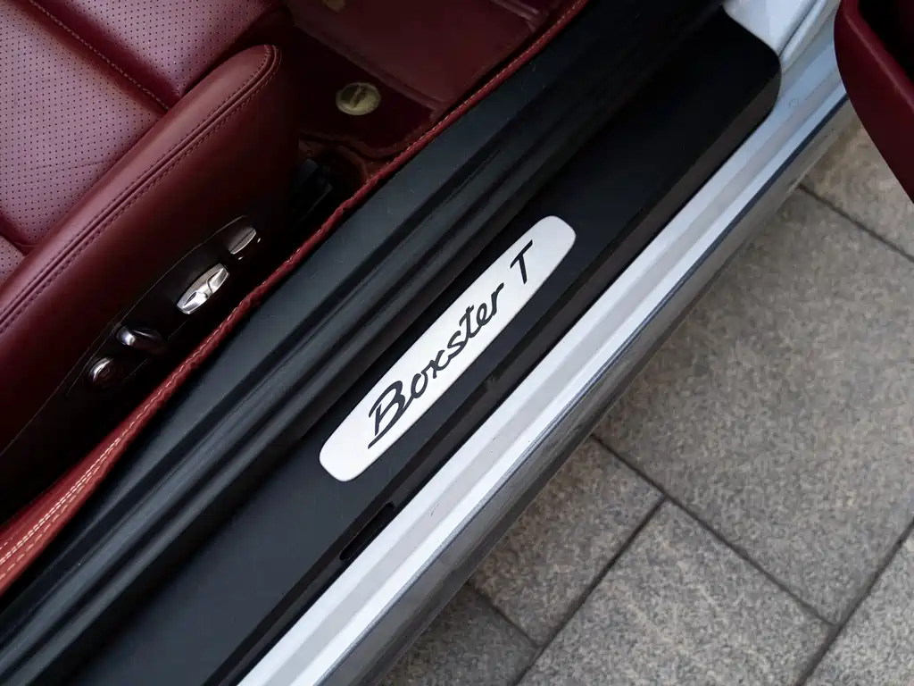 Porsche 718 2022 Boxster T 2.0T купить на сайте DeffCars