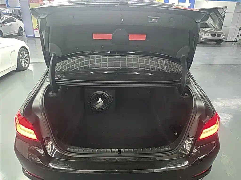 BMW 5 Series 2020 530Li Leading Luxury Package купить на сайте DeffCars