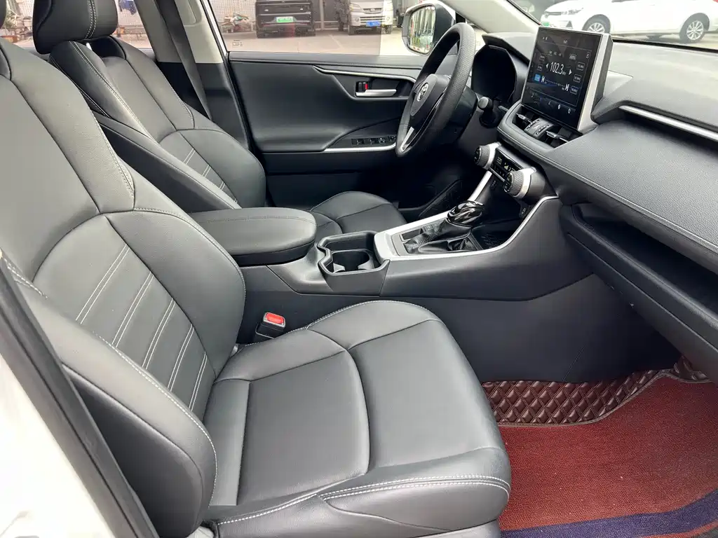 Wilanda 2022 2.0L CVT four-wheel drive luxury PLUS version купить на сайте DeffCars