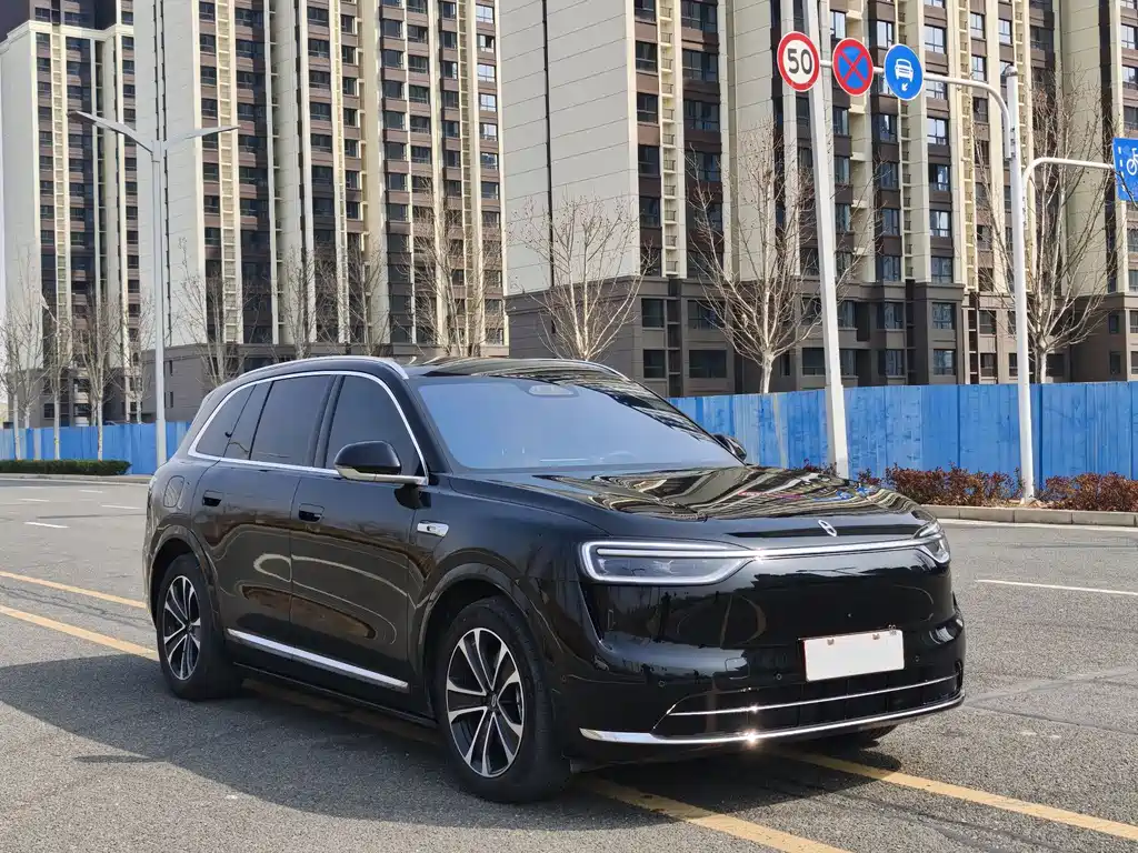 Wenjie M7 2026 extended range Pro+ four-wheel drive version 5 seats купить на сайте DeffCars