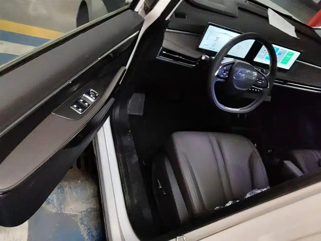 Everyone 7 2024 facelift super hybrid long battery life version joyful version купить на сайте DeffCars