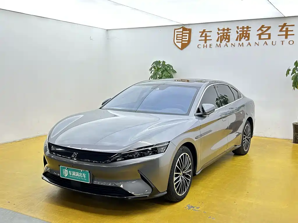 Han 2021 EV standard range version luxury model купить на сайте DeffCars