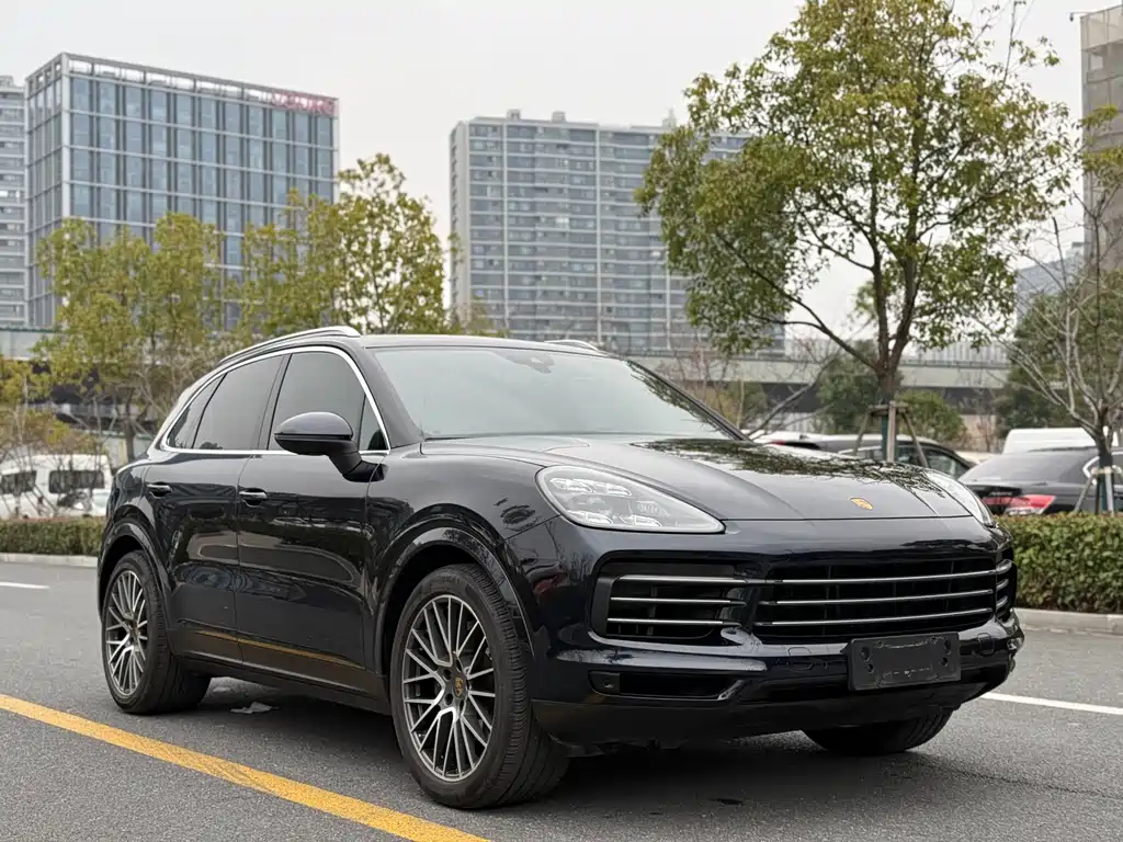Cayenne 2019 Cayenne 3.0T купить на сайте DeffCars