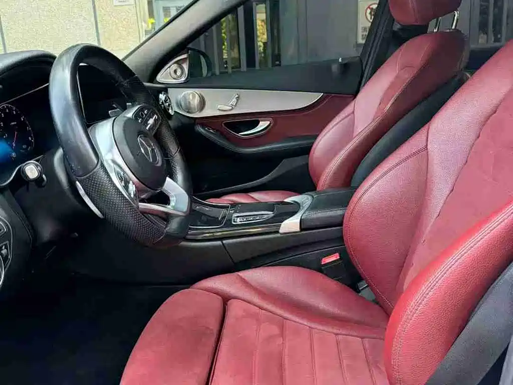 Mercedes-Benz C-Class 2021 C 260 Star Collection Edition купить на сайте DeffCars