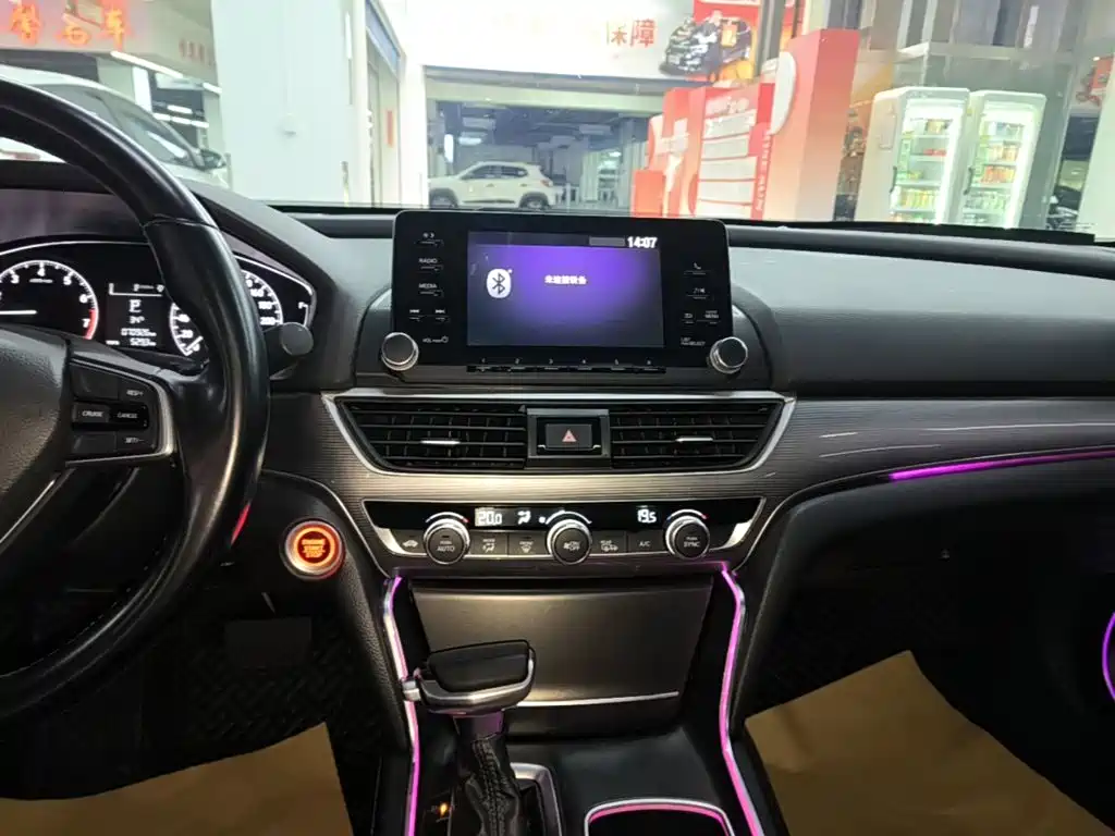 Accord 2018 260TURBO Elite Edition National VI купить на сайте DeffCars