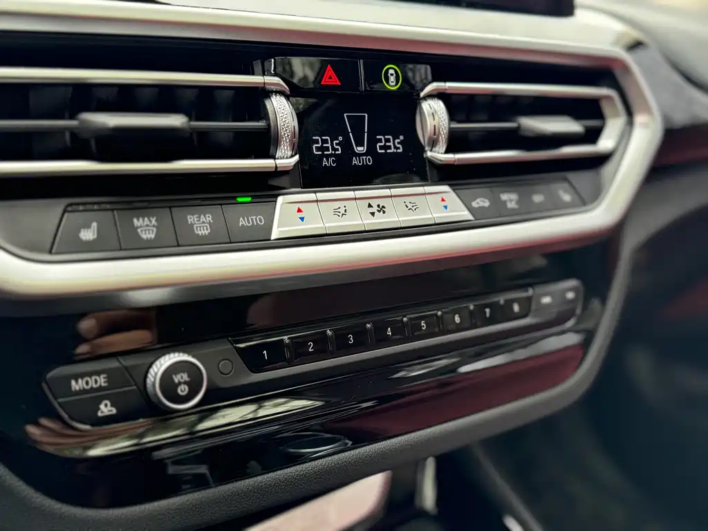 BMW X3 2023 xDrive25i M Sports Package купить на сайте DeffCars