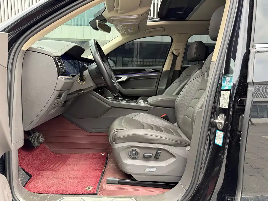 Touareg 2021 3.0TSI Ruixiang Edition Classic Sports Package купить на сайте DeffCars