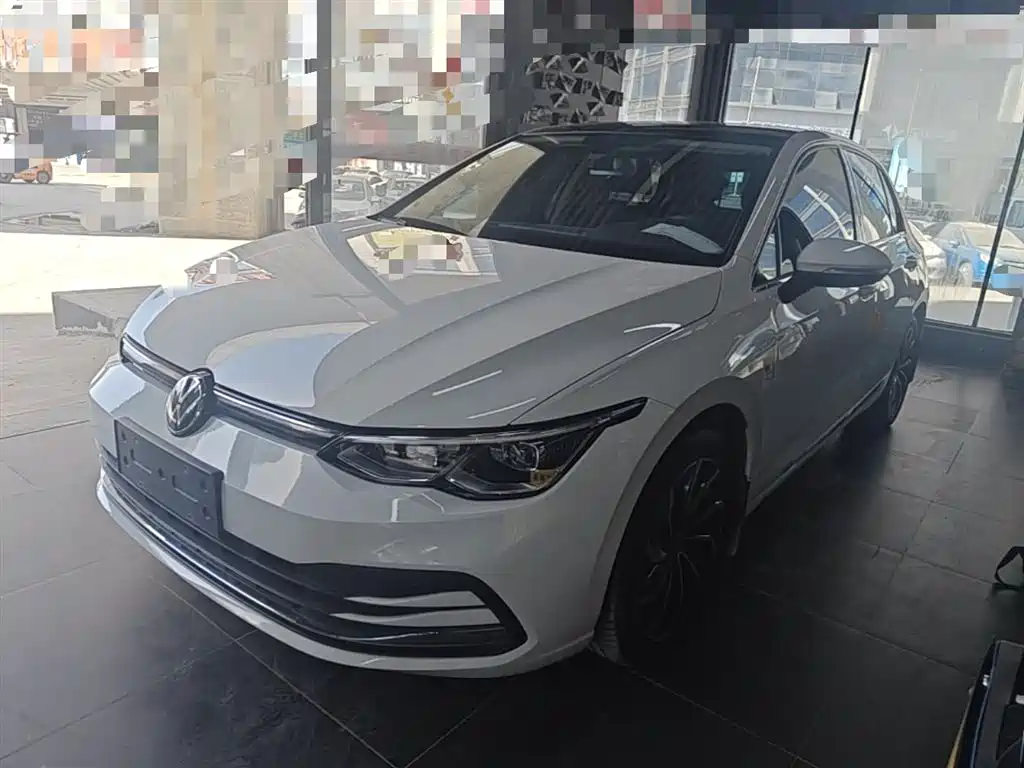 Golf 2021 280TSI DSG Pro купить на сайте DeffCars