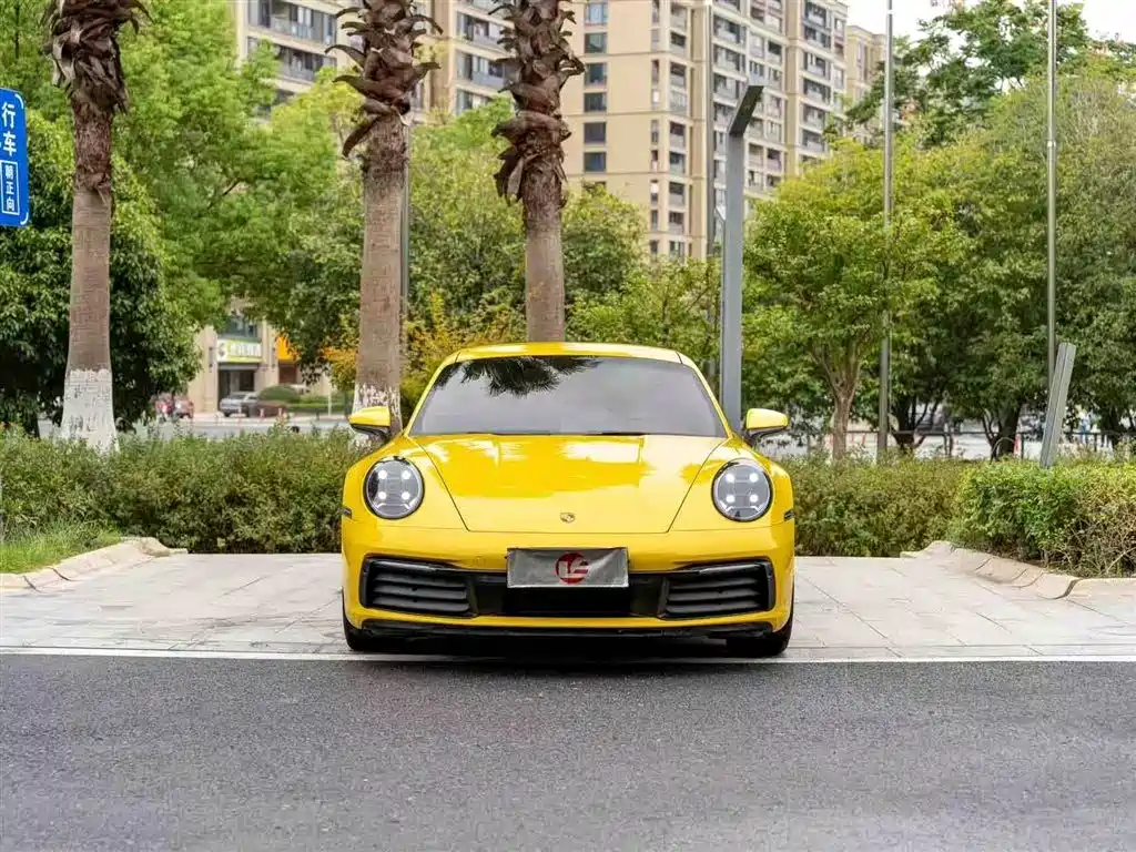 Porsche 911 2020 Carrera 3.0T купить на сайте DeffCars