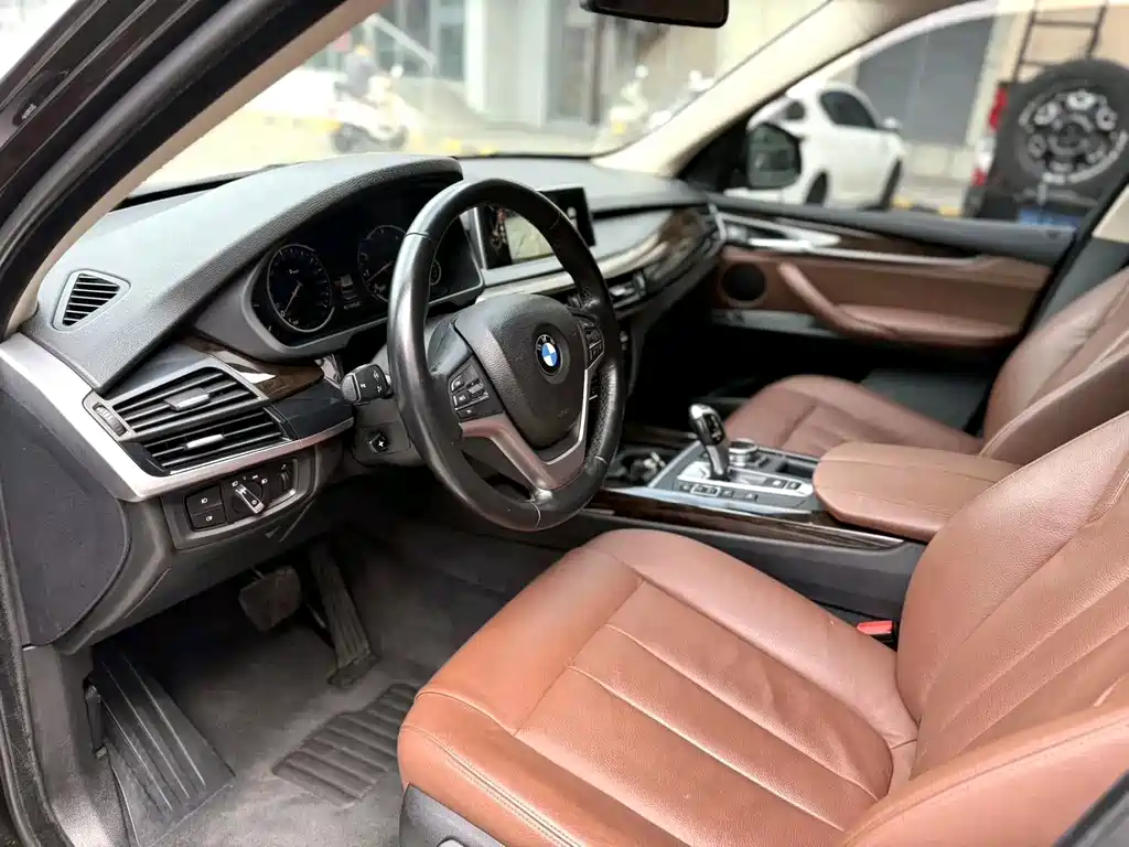 BMW X5 imported 2014 xDrive35i elegant model купить на сайте DeffCars