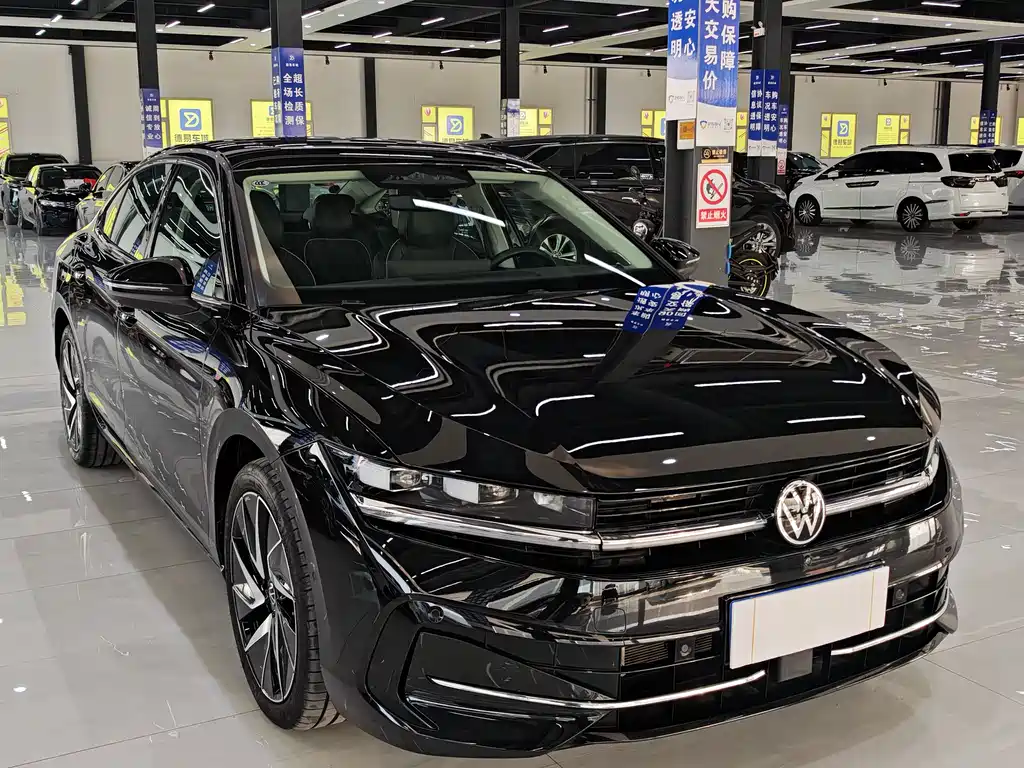 Magotan 2024 380TSI DSG Extreme Edition купить на сайте DeffCars