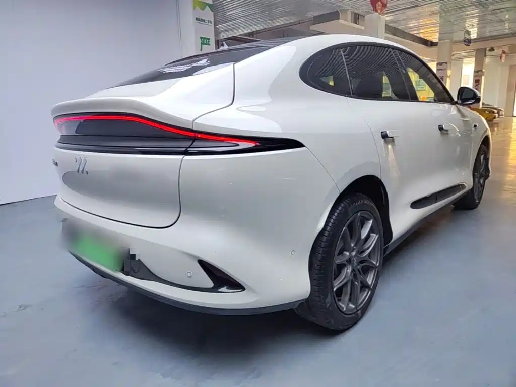 Zhiji LS6 2023 Max Standard Edition купить на сайте DeffCars
